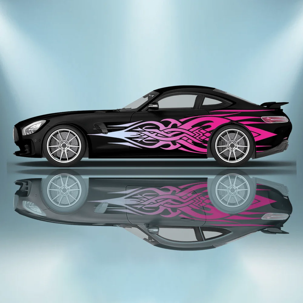 Arrow Feather Flame Line Car Sticker Full Body Decal Decoration Covering Scratches Protect Car Sticker Waterproof Car Vinyl Wrap
Arrow Feather Flame Line Car Sticker Full Body Decal Decoration Covering Scratches Protect Car Sticker Waterproof Car Vinyl Wrap