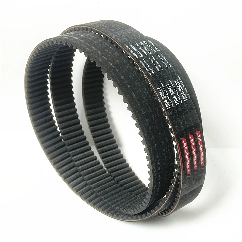 PowerGrip GT4 Timing Belt 40mm 384-8MGT~1424-8MGT for 3D Printer Tools Engraving Machine CNC Machine Tool Robot Spindle Drive
PowerGrip GT4 Timing Belt 40mm 384-8MGT~1424-8MGT for 3D Printer Tools Engraving Machine CNC Machine Tool Robot Spindle Drive