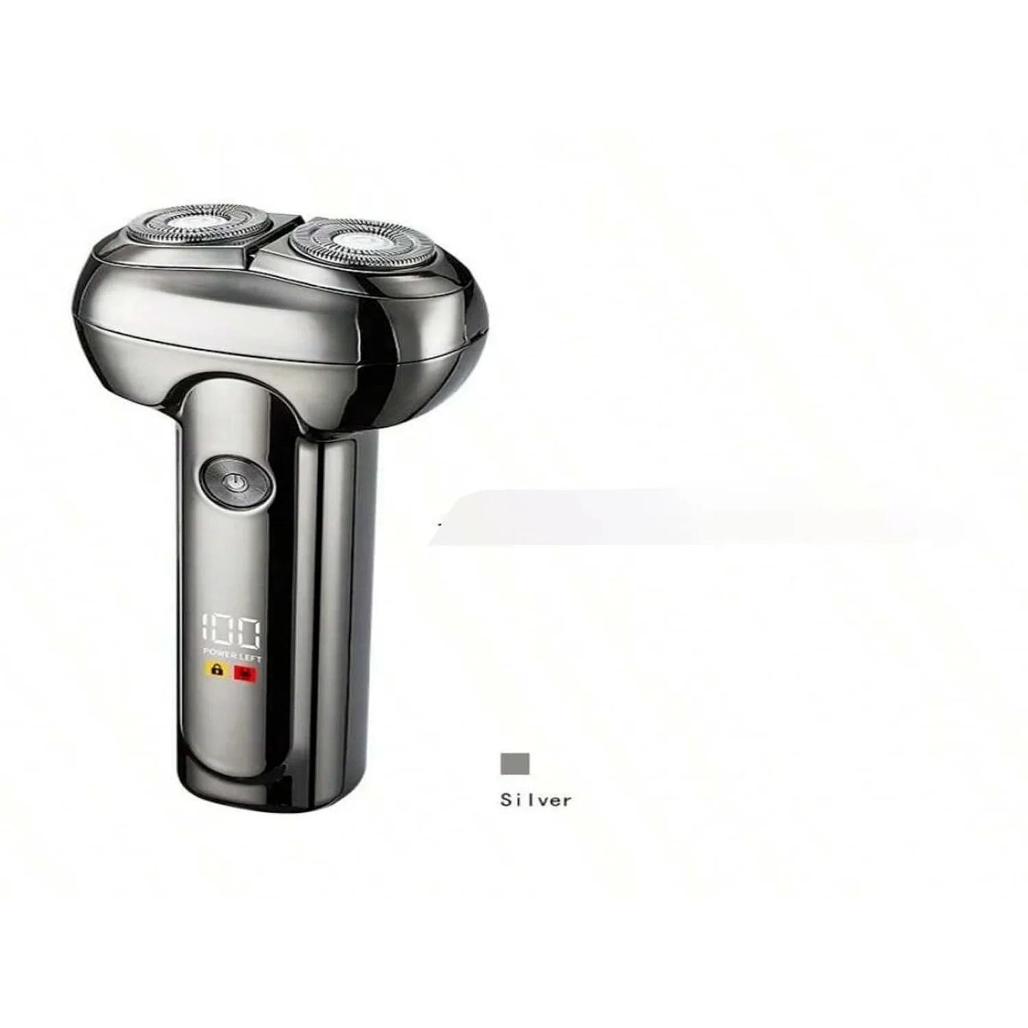New Shaver Double Floating Head Beard Men's Mini Digital Display Shaving Portable Travel Shaver
New Shaver Double Floating Head Beard Men's Mini Digital Display Shaving Portable Travel Shaver