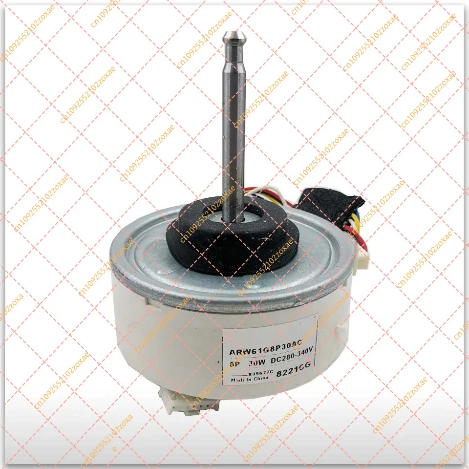 for Panasonic Air Conditioner DC Fan Motor ARW61G8P30AC ARW61E8P30AC ARW6102AC Good Working Spare Replacement Part
for Panasonic Air Conditioner DC Fan Motor ARW61G8P30AC ARW61E8P30AC ARW6102AC Good Working Spare Replacement Part