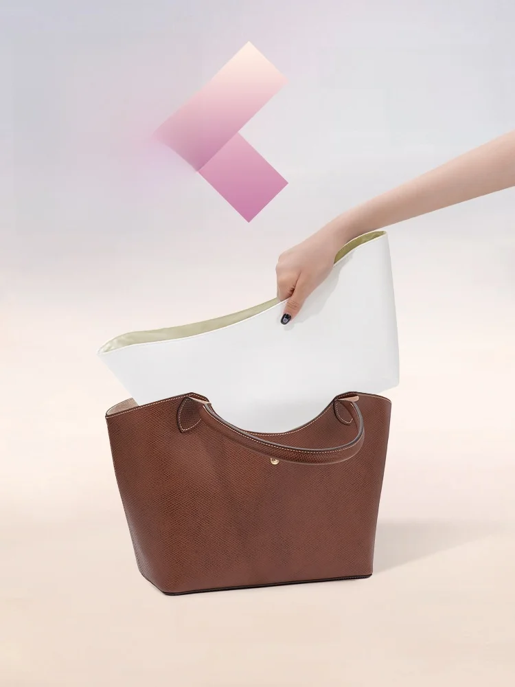 Large Size Internal Bag for Treasure Bag DuPont Paper Waterproof Storage Organizer Simple Sle Zipper Closure Tote Bag Inner
Large Size Internal Bag for Treasure Bag DuPont Paper Waterproof Storage Organizer Simple Sle Zipper Closure Tote Bag Inner