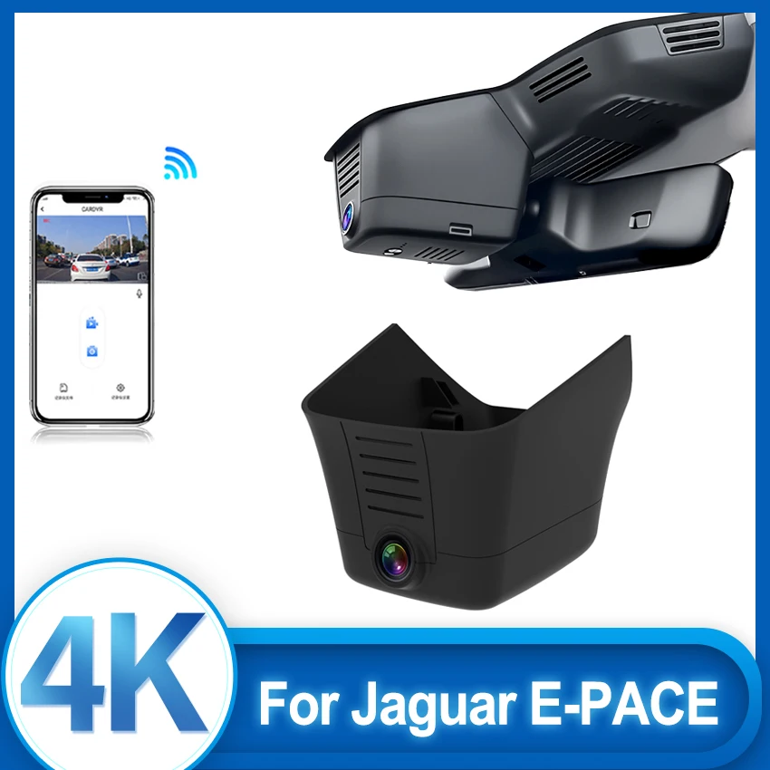 New! Plug and play Dashcam For Jaguar E-PACE 2024 2025 Dash Cam Plug and play 4K UHD WIFI OEM Design Car DVR Video Recorder
New! Plug and play Dashcam For Jaguar E-PACE 2024 2025 Dash Cam Plug and play 4K UHD WIFI OEM Design Car DVR Video Recorder
