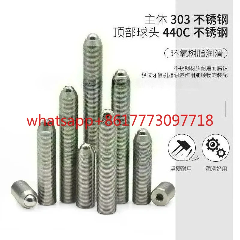 10PCS M6x0.25 Precision Fine Tooth Adjustment Screw Optical Fine Adjustment Thread Pair Screw
10PCS M6x0.25 Precision Fine Tooth Adjustment Screw Optical Fine Adjustment Thread Pair Screw