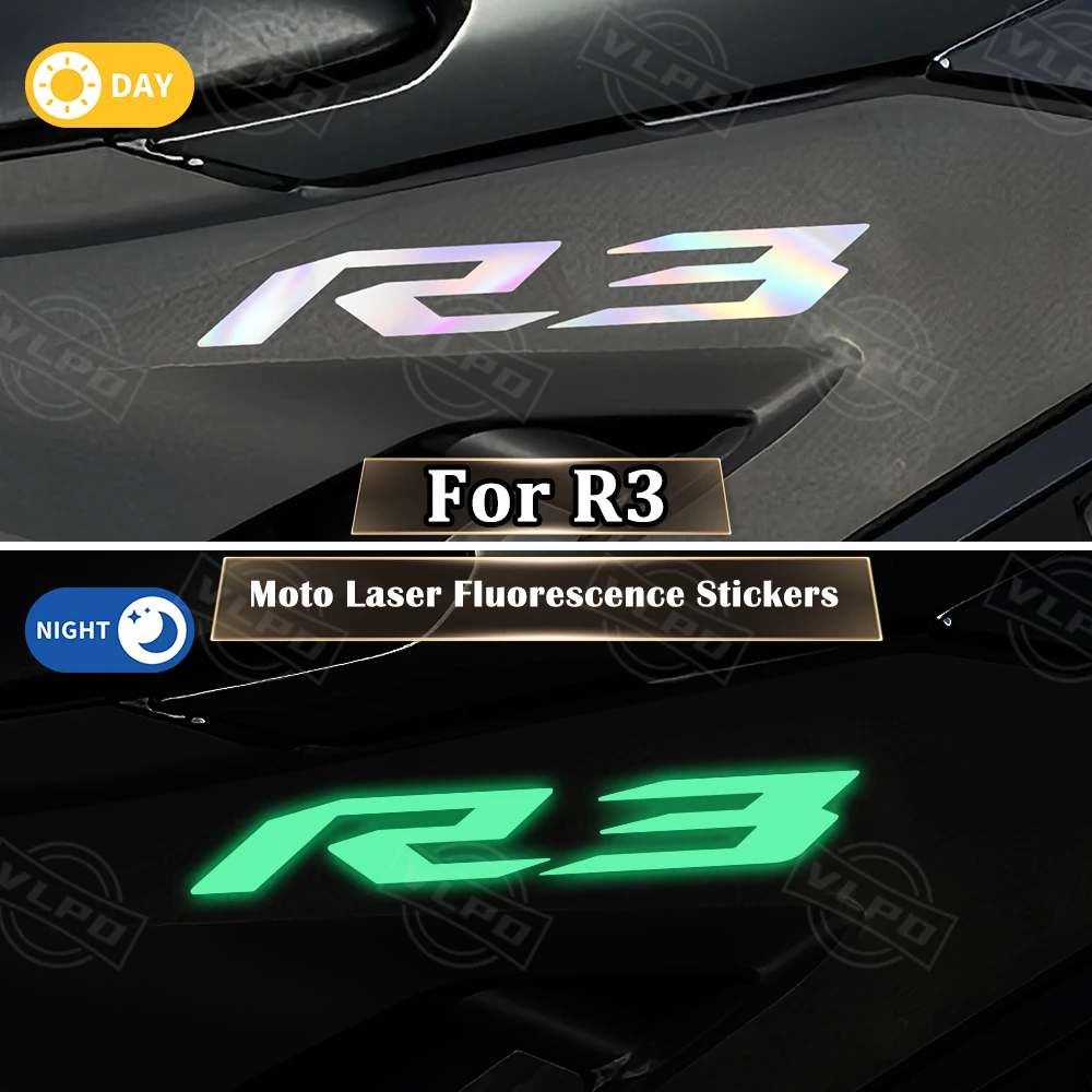 For YAMAHA YZF R3 YZFR3 YZF-R3 2015-2018 2019 2020 2021 2022 2023 2024 Accessories Motorcycle Laser Stickers Waterproof Decals
For YAMAHA YZF R3 YZFR3 YZF-R3 2015-2018 2019 2020 2021 2022 2023 2024 Accessories Motorcycle Laser Stickers Waterproof Decals