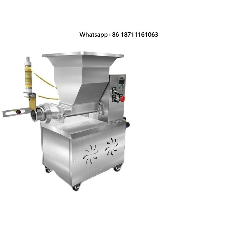 Pro Commercial Electric High Efficiency Stainless Steel Pneumatic Dough Divider
Pro Commercial Electric High Efficiency Stainless Steel Pneumatic Dough Divider