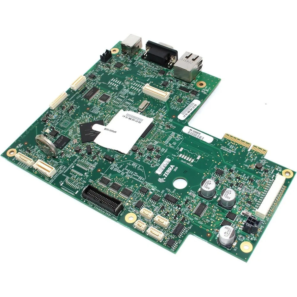 P1112750-041 Main Logic Board for Zebra ZE511 ZE521 Thermal Label Printer Mainboard RH & LH 203dpi 300dpi
P1112750-041 Main Logic Board for Zebra ZE511 ZE521 Thermal Label Printer Mainboard RH & LH 203dpi 300dpi
