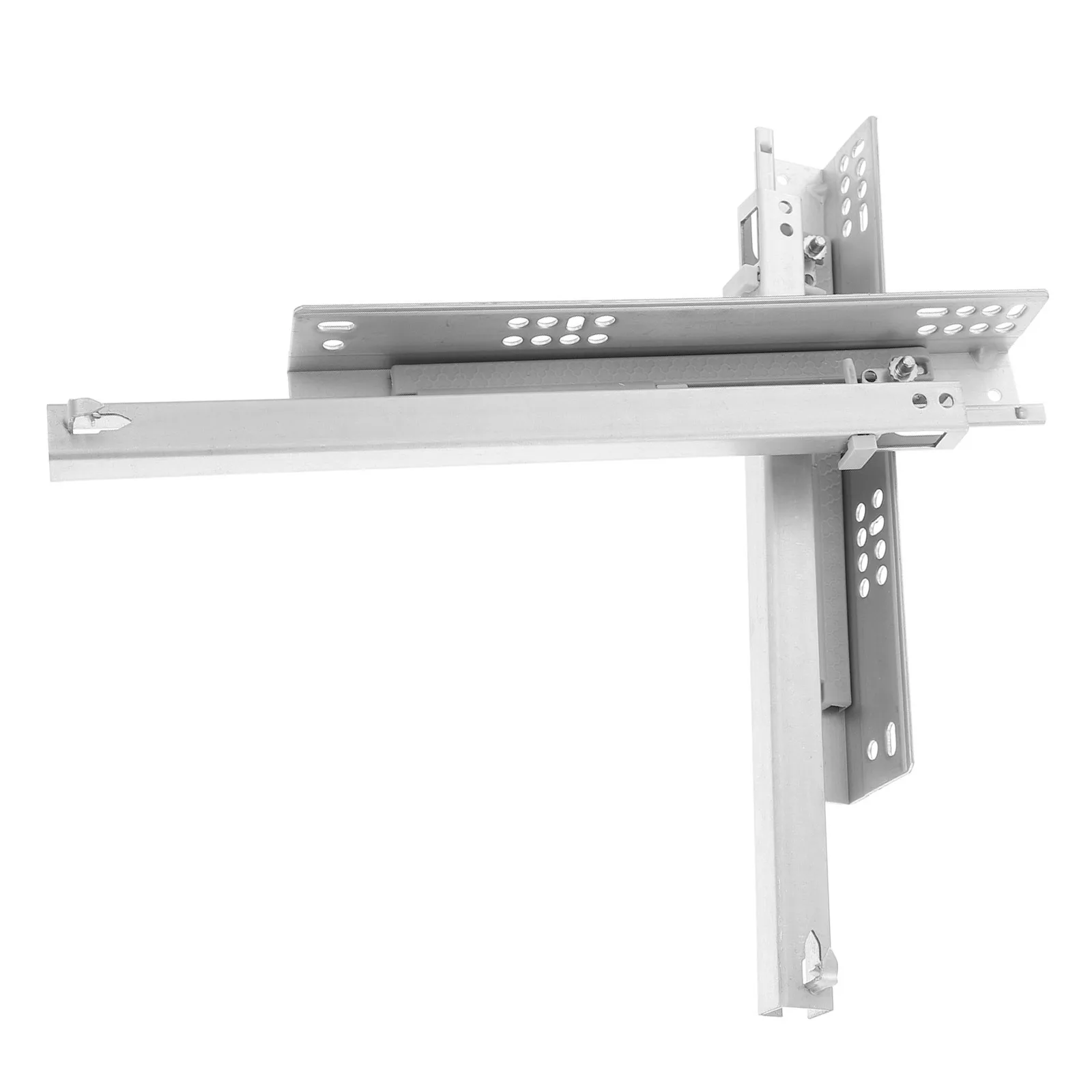 2pcs Undermount Drawer Slides Heavy Duty Full Extension Soft Close Buffer Cabinet Rails Damping Glides For Furniture Hardware
2pcs Undermount Drawer Slides Heavy Duty Full Extension Soft Close Buffer Cabinet Rails Damping Glides For Furniture Hardware