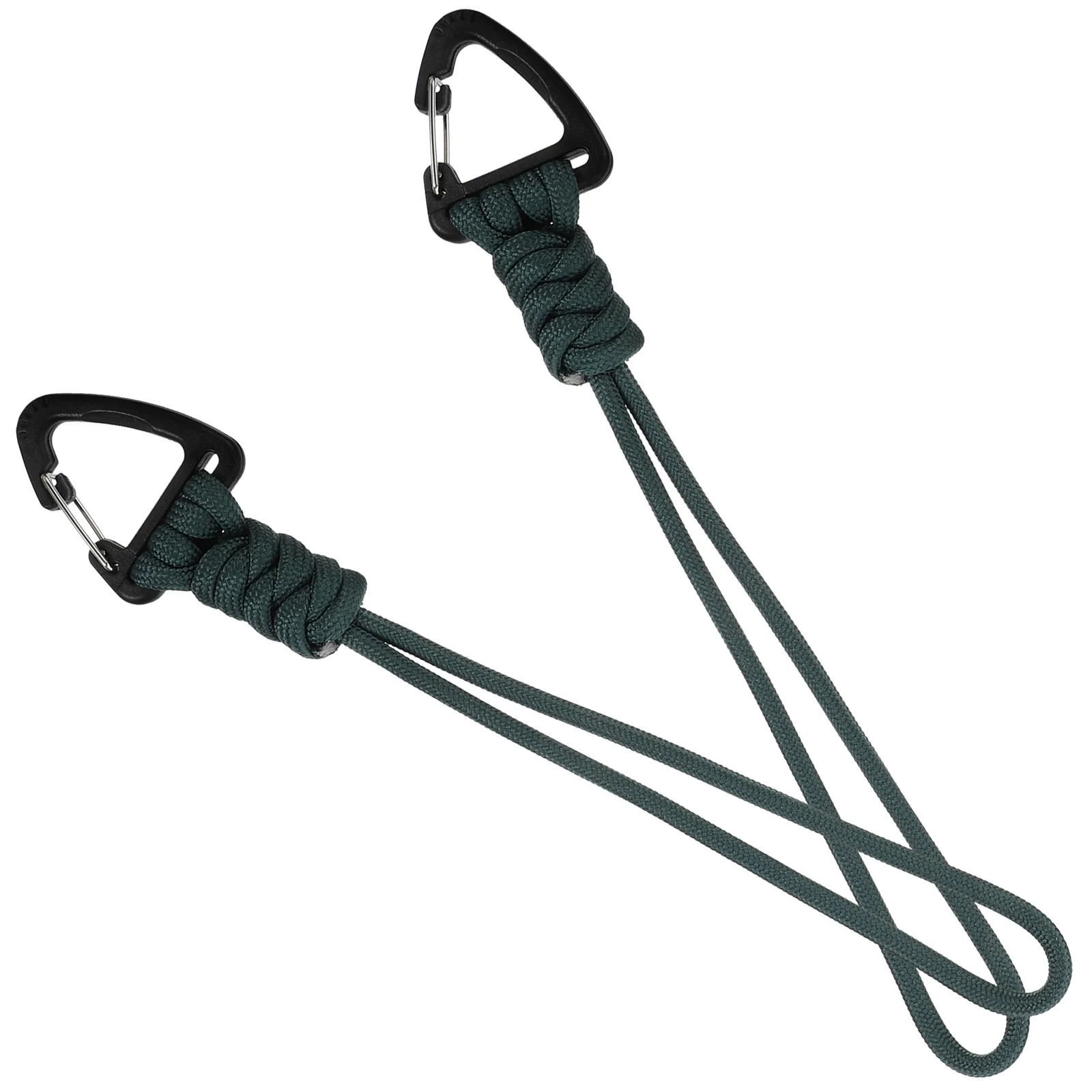 2 Pcs Key Lanyard Keychain Tool Carabiner Hiking with Buckle Strap Rope Dark Green
2 Pcs Key Lanyard Keychain Tool Carabiner Hiking with Buckle Strap Rope Dark Green
