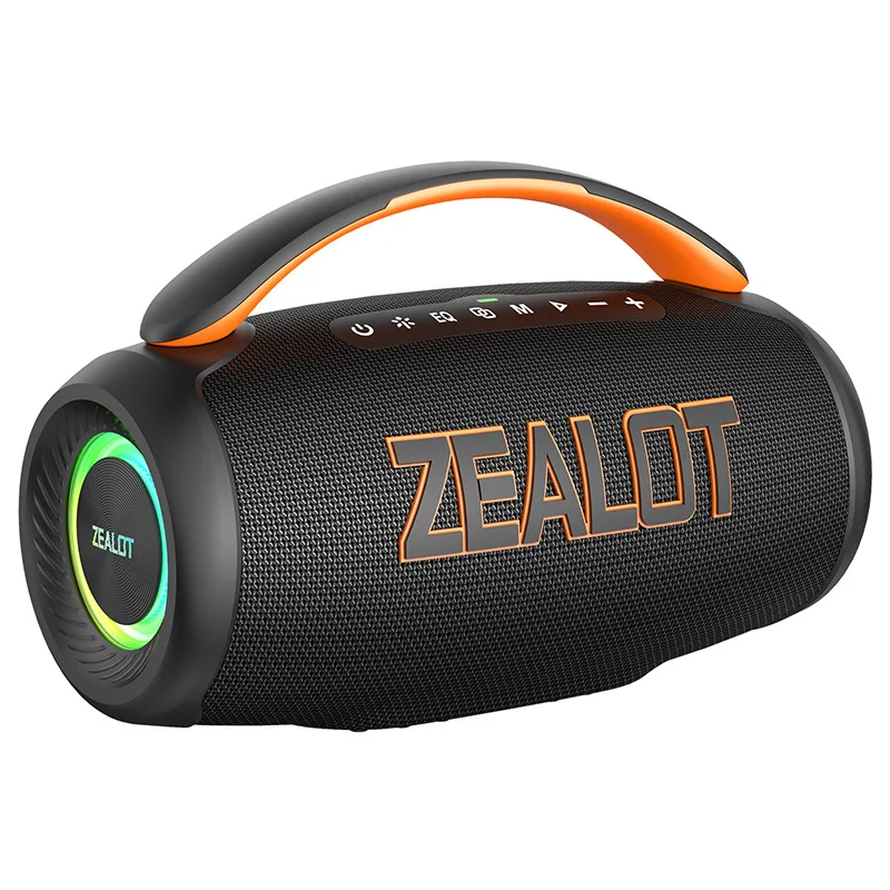 P12 60W High Volume for Bluetooth Speaker Portable Waterproof RGB High Quality Colorful Lights for Home Use
P12 60W High Volume for Bluetooth Speaker Portable Waterproof RGB High Quality Colorful Lights for Home Use