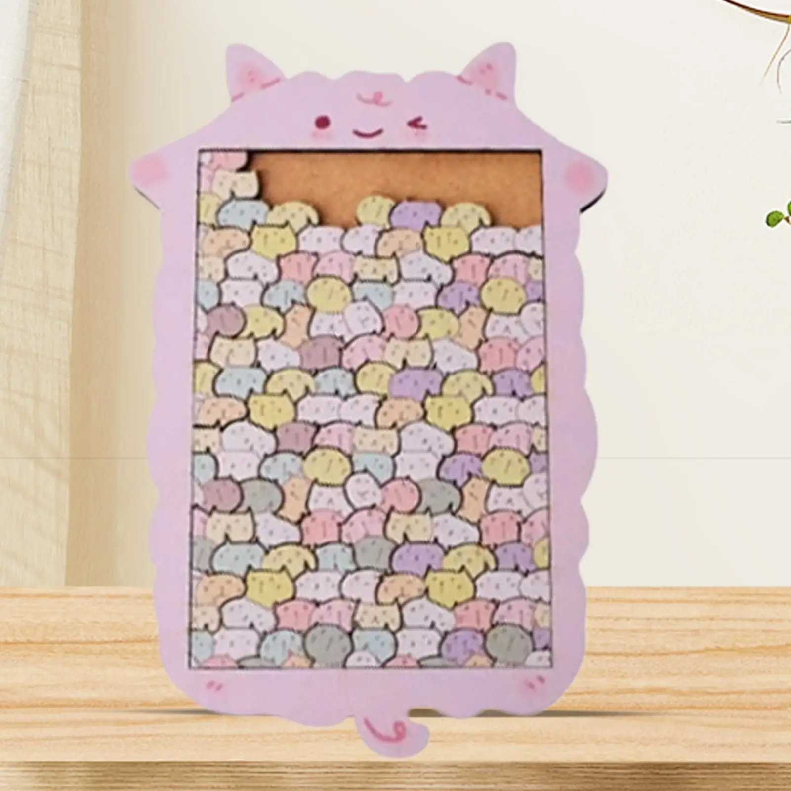 Wooden Jigsaw Puzzles Cute Educational Toys With Frame Animal Wood Challenging Jigsaw Puzzles For Kids Travel Playroom Living
Wooden Jigsaw Puzzles Cute Educational Toys With Frame Animal Wood Challenging Jigsaw Puzzles For Kids Travel Playroom Living
