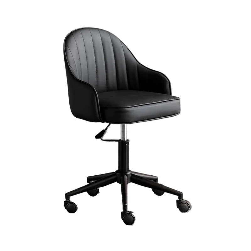 Computer Chair Ergonomic Learning Backrest Office Chair Student Dormitory Bedroom Book Desk Chair
Computer Chair Ergonomic Learning Backrest Office Chair Student Dormitory Bedroom Book Desk Chair
