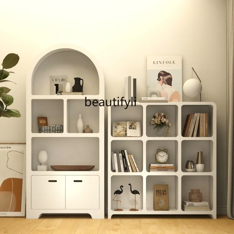 xzqCave cabinet lattice storage cream living room side cabinet storage free combination display cabinet
xzqCave cabinet lattice storage cream living room side cabinet storage free combination display cabinet