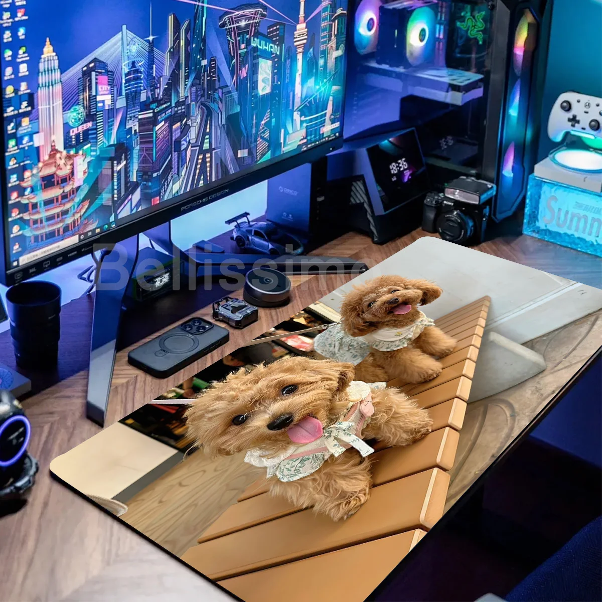 900x400Animal Mouse Pad Computer Tablet Game Laptop MousePad Decorative Table Keyboard XXL Cute Mouse Pad Rubber desk mat
900x400Animal Mouse Pad Computer Tablet Game Laptop MousePad Decorative Table Keyboard XXL Cute Mouse Pad Rubber desk mat