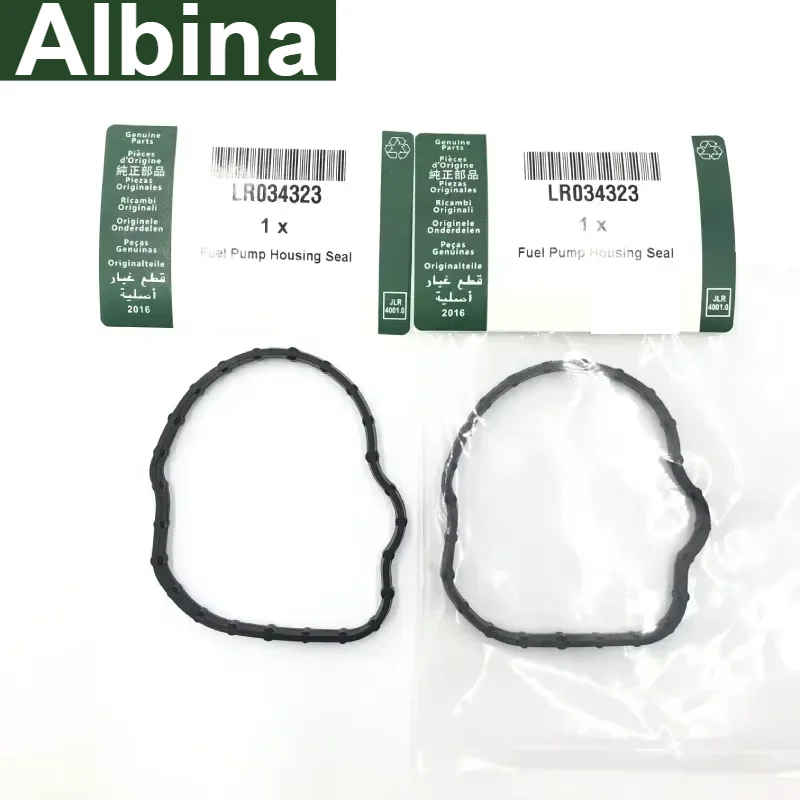 LR034323 JDE28259 Fuel Pump Housing Seal Fit 2.0T Petrol LR2 Evoque Discovery Sport For Jaguar XE XF XJ Replacement Gasket
LR034323 JDE28259 Fuel Pump Housing Seal Fit 2.0T Petrol LR2 Evoque Discovery Sport For Jaguar XE XF XJ Replacement Gasket