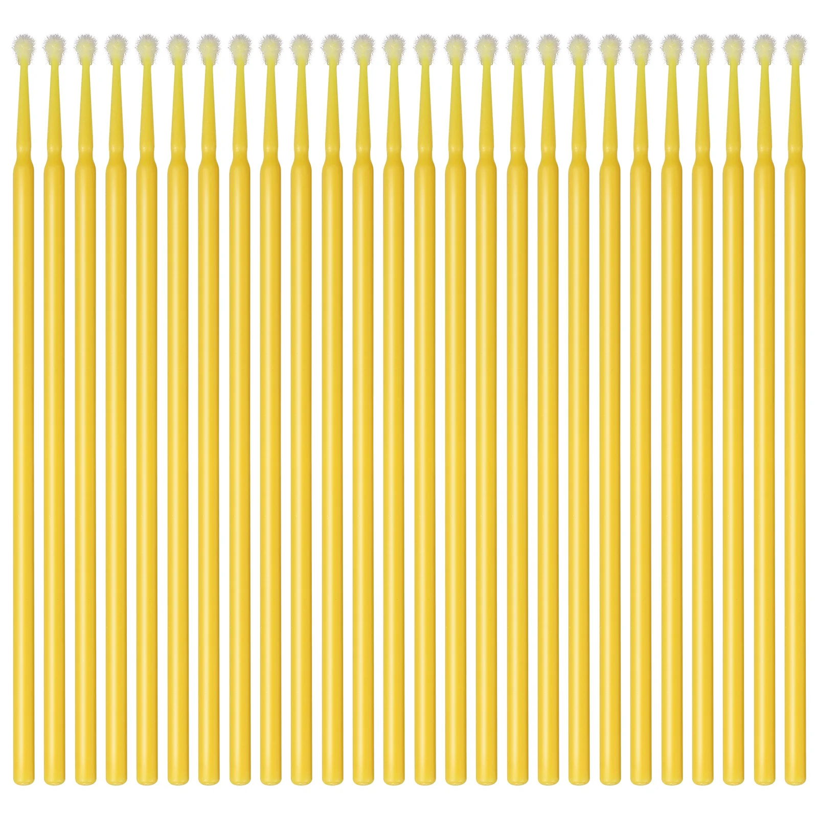 100pcs Pollinator Tools for Fruit Vegetable Hand Pollination Yellow Plant Brushes Garden Shovel Efficient Yard Self
100pcs Pollinator Tools for Fruit Vegetable Hand Pollination Yellow Plant Brushes Garden Shovel Efficient Yard Self