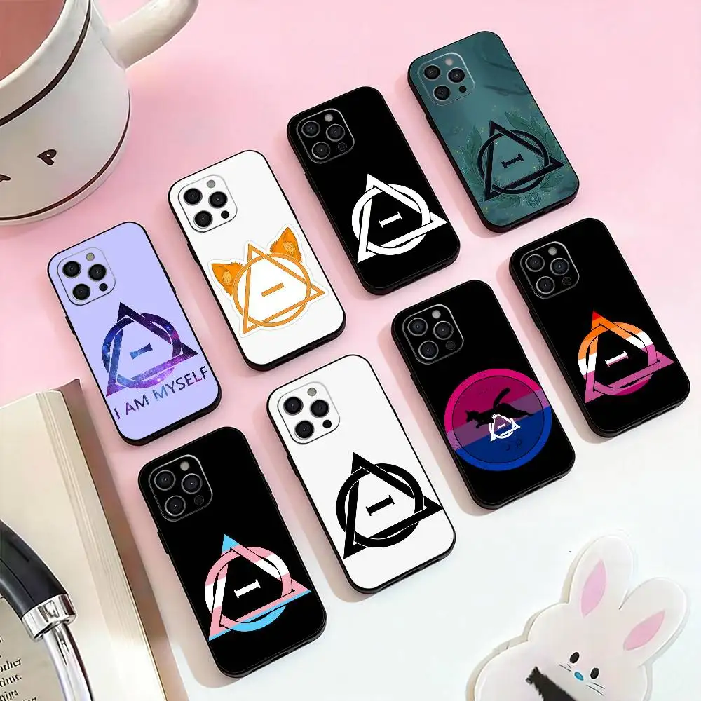 New Therian Delta Symbol Phone Case For iPhone 17,16,15,14,13,12,11 Plus,Pro Max,Soft Silicone Black Cover
New Therian Delta Symbol Phone Case For iPhone 17,16,15,14,13,12,11 Plus,Pro Max,Soft Silicone Black Cover