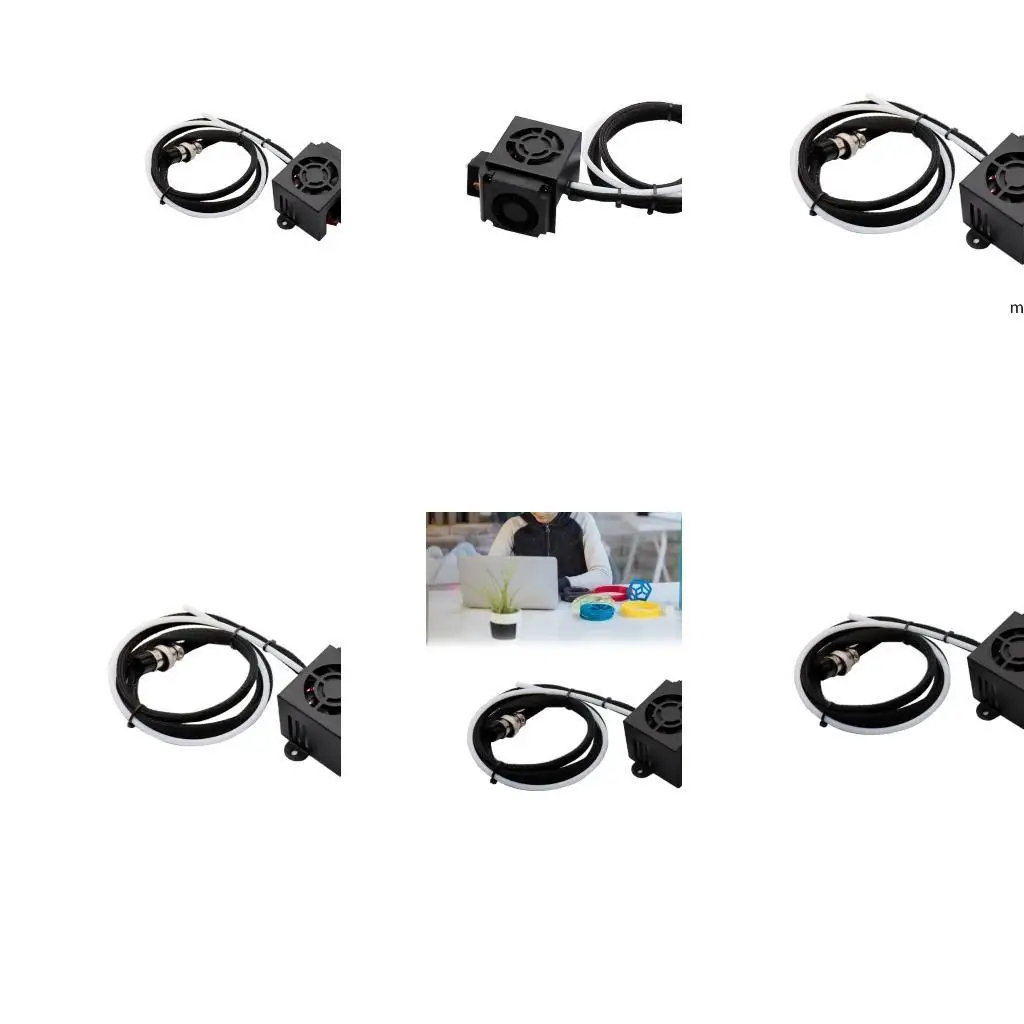 652f Extruder Hoting Word для моделей -печати CR10 / CR10S 
652f Extruder Hoting Word для моделей -печати CR10 / CR10S