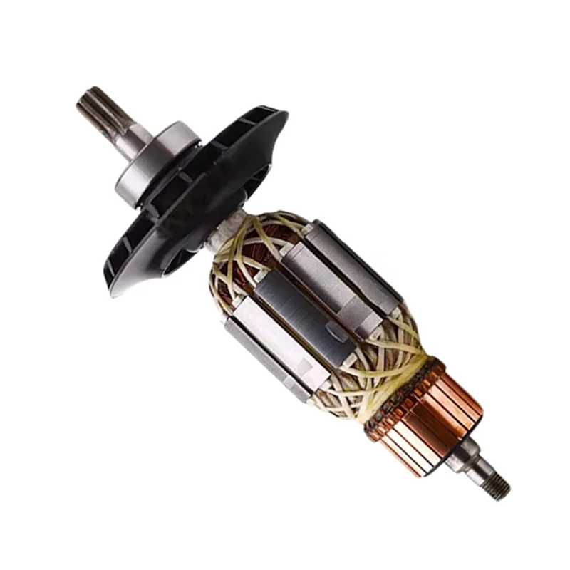 AT43-GBH 5-40 Armature Rotor Replacement For GBH5-40 GBH5-40D GSH5CE GBH 5-40D GSH 5CE Demolition Rotary Hammer
AT43-GBH 5-40 Armature Rotor Replacement For GBH5-40 GBH5-40D GSH5CE GBH 5-40D GSH 5CE Demolition Rotary Hammer