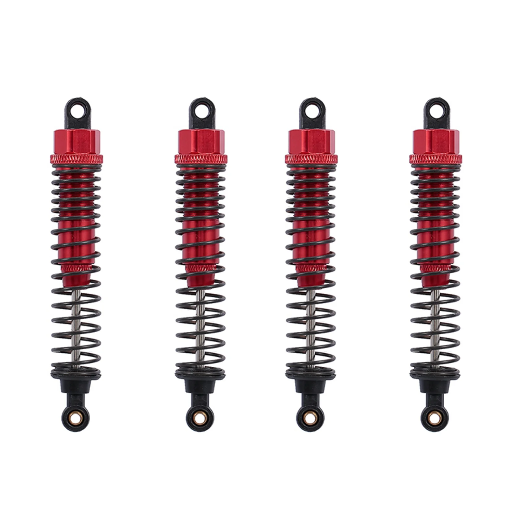 ABWE-2X RC 108004 (08001) Черный алюминиевый амортизатор, 2 шт., подходит для грузовика HSP 1/10
ABWE-2X RC 108004 (08001) Черный алюминиевый амортизатор, 2 шт., подходит для грузовика HSP 1/10