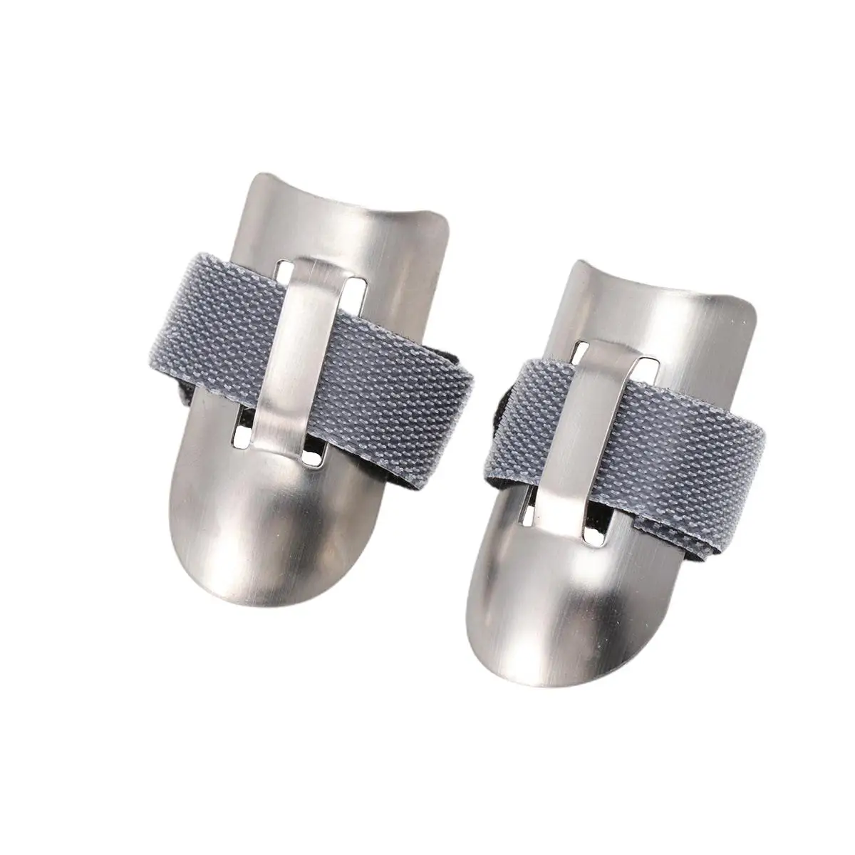 2 PCS Stainless Steel Finger Protector Cutting Safety Guard Nut Shelling Tool Adjustable Kitchen BBQ Camping Outdoor
2 PCS Stainless Steel Finger Protector Cutting Safety Guard Nut Shelling Tool Adjustable Kitchen BBQ Camping Outdoor