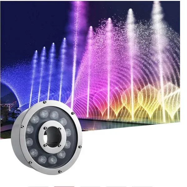 Factory Supply 6w 9w 12w 18w Stainless Steel Pool Housing Light Swimming Pool Lighting Pool Light
Factory Supply 6w 9w 12w 18w Stainless Steel Pool Housing Light Swimming Pool Lighting Pool Light