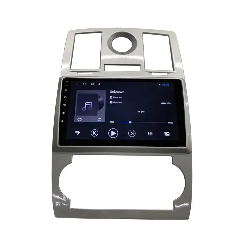 9inch Car Stereo Android 10.0 Multimedia For Chrysler C300 Car DVD Player GPS Video Navigation
9inch Car Stereo Android 10.0 Multimedia For Chrysler C300 Car DVD Player GPS Video Navigation