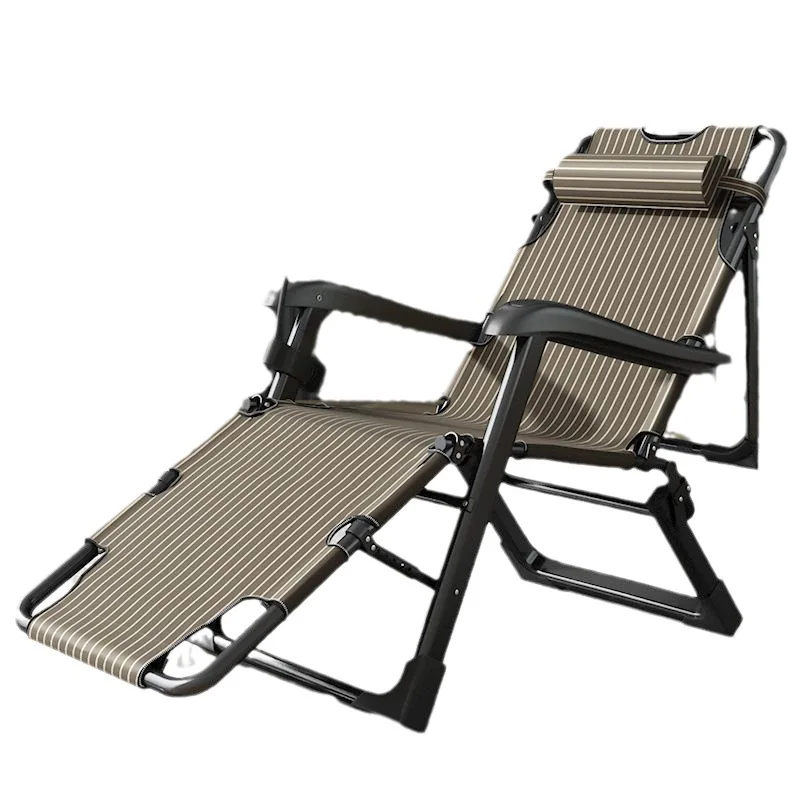 Folding recliner office lunch break nap bed single lazy walk couch multi-functional home leisure balcony chair 
Folding recliner office lunch break nap bed single lazy walk couch multi-functional home leisure balcony chair