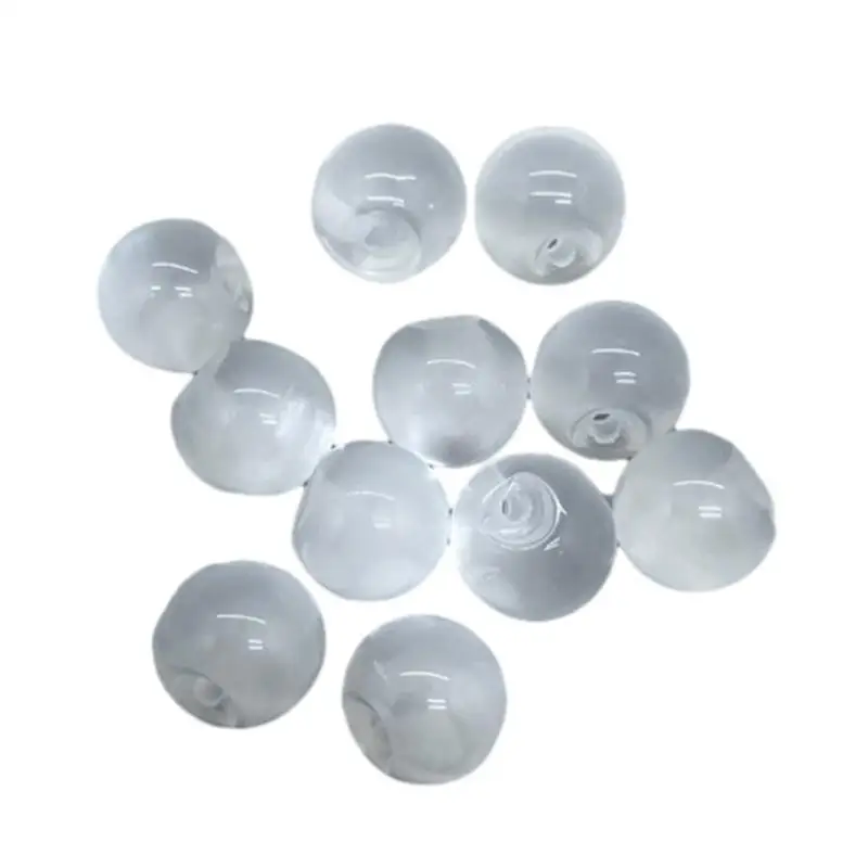 652F 10PCS Stylish Resin Jade Bead Buttons for Chinese Cheongsam Clothing Accessories
652F 10PCS Stylish Resin Jade Bead Buttons for Chinese Cheongsam Clothing Accessories