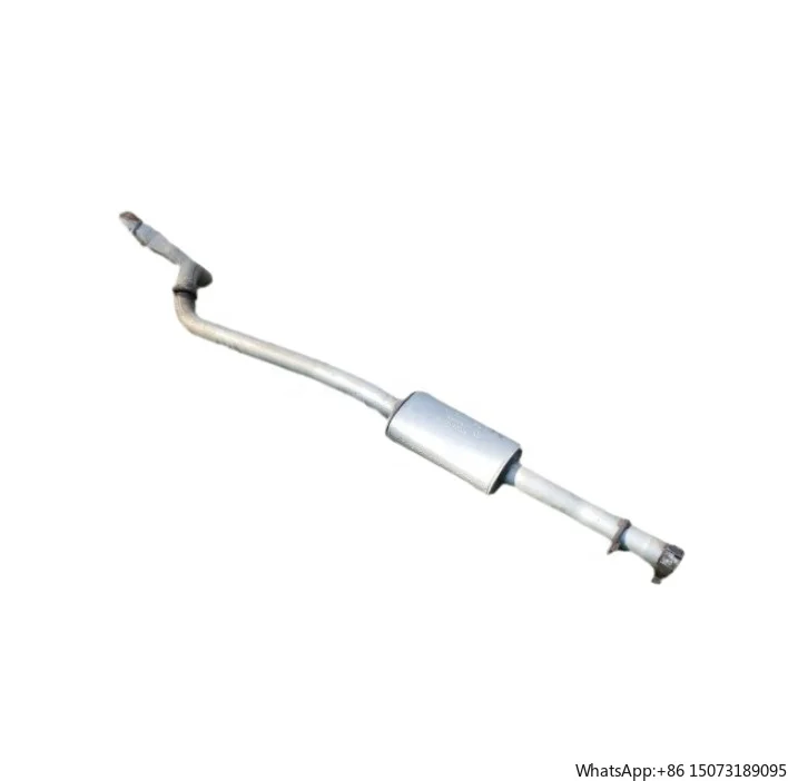 High Performance for Jeep Wrangler JK 3.6L 2007 - 2011 High Quality Stainless Steel Exhaust Midsection Kit System
High Performance for Jeep Wrangler JK 3.6L 2007 - 2011 High Quality Stainless Steel Exhaust Midsection Kit System