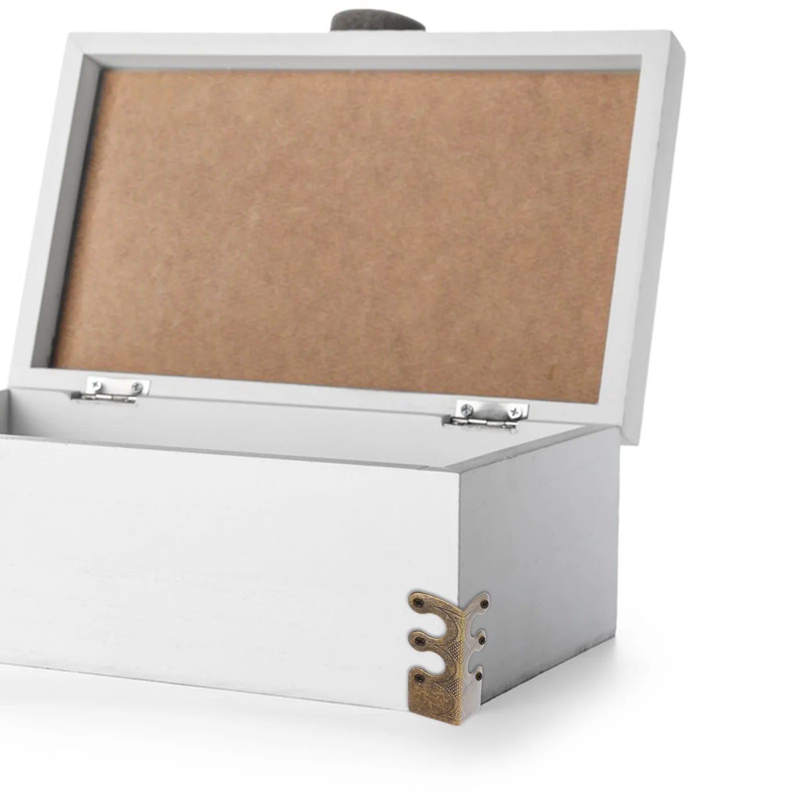 Набор винтажных защитных уголков для ювелирных шкатулок и деревянных футляров, декоративные металлические кронштейны, защитные накладки
Набор винтажных защитных уголков для ювелирных шкатулок и деревянных футляров, декоративные металлические кронштейны, защитные накладки