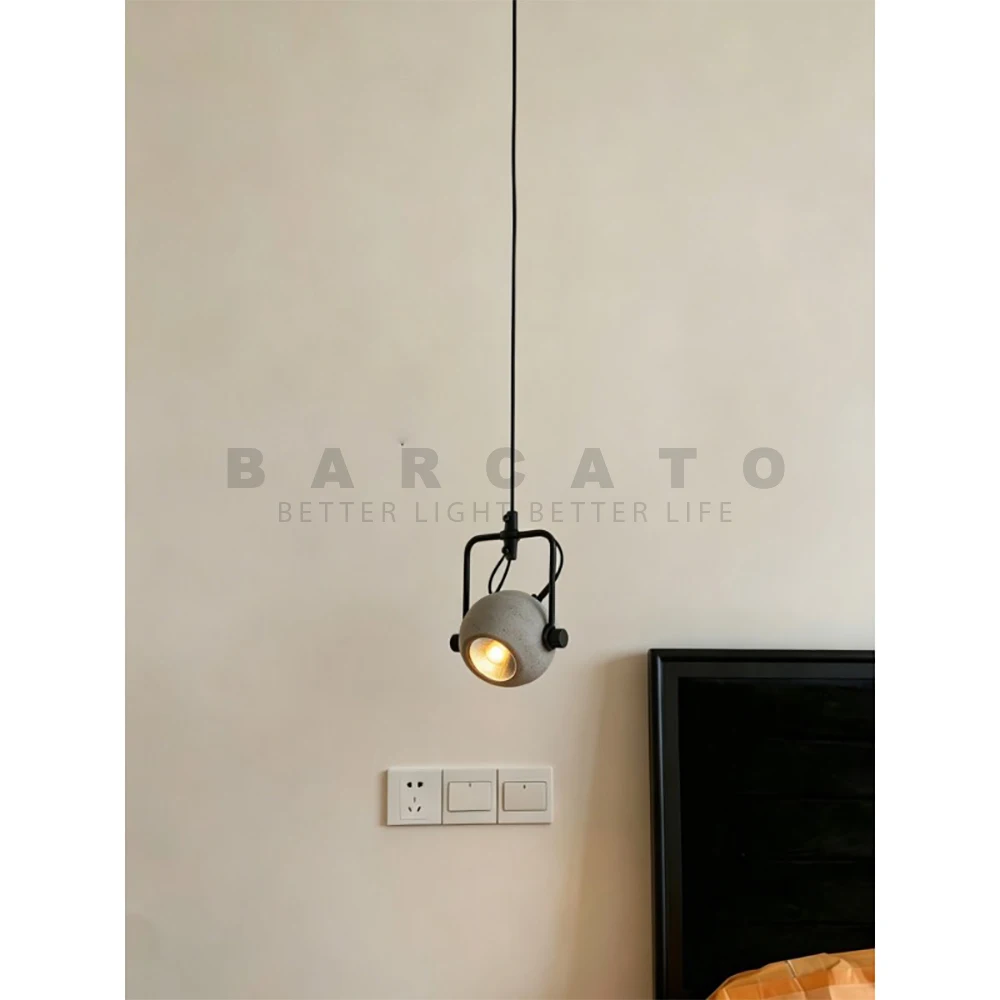 Modern LED Pendant Lights Adjustable Indoor Light Fixtures Restaurant Home Decor Lighting Dining Room Nordic Cement Hanging Lamp
Modern LED Pendant Lights Adjustable Indoor Light Fixtures Restaurant Home Decor Lighting Dining Room Nordic Cement Hanging Lamp
