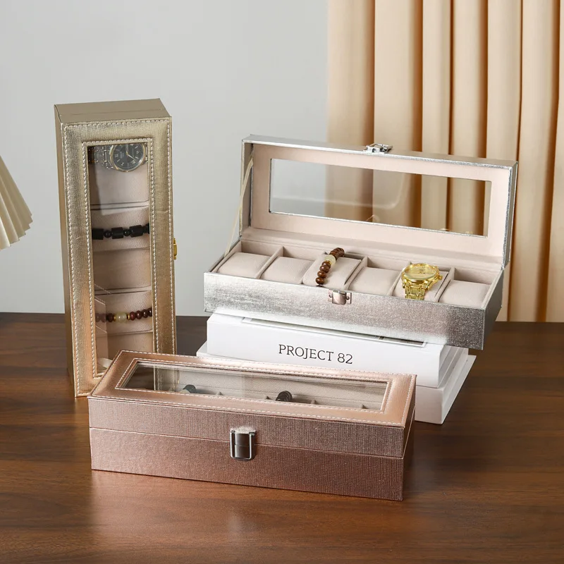 Роскошная коробка для часов, минималистичные коробки для хранения часов, прозрачная витрина для часов с мансардным светом, органайзер, упаковочные принадлежности, подарок
Роскошная коробка для часов, минималистичные коробки для хранения часов, прозрачная витрина для часов с мансардным светом, органайзер, упаковочные принадлежности, подарок