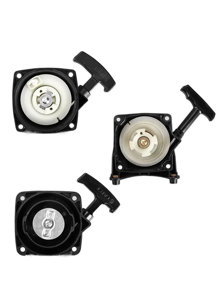 Для стартера газонокосилки 40–5, стартера для распыления и порошкового распылителя 40–3, выдвижной пластины, аксессуаров для вентилятора тумана
Для стартера газонокосилки 40–5, стартера для распыления и порошкового распылителя 40–3, выдвижной пластины, аксессуаров для вентилятора тумана