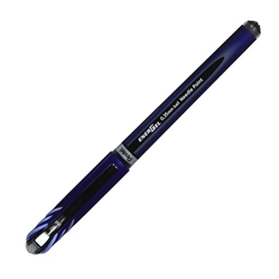 Energel Euro Ballpoint Pen, 0.35mm Needle Tip, Ink BLN23-A
Energel Euro Ballpoint Pen, 0.35mm Needle Tip, Ink BLN23-A