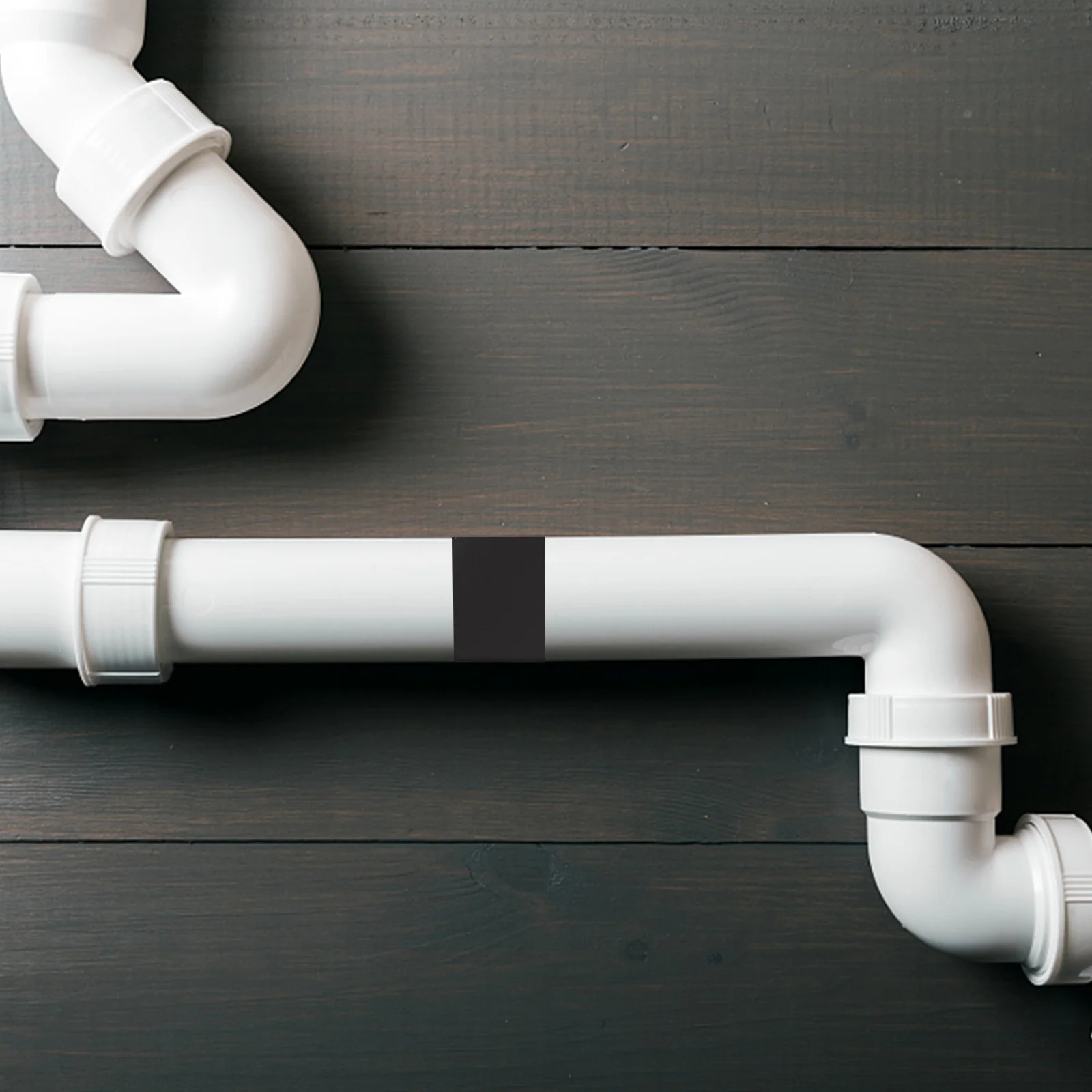 2Pcs Waterproof Sealing Tape for Water Pipes Self Fusing Rubber Repair Tape Leak Proof Joint Wrap for Plumbing Hose
2Pcs Waterproof Sealing Tape for Water Pipes Self Fusing Rubber Repair Tape Leak Proof Joint Wrap for Plumbing Hose