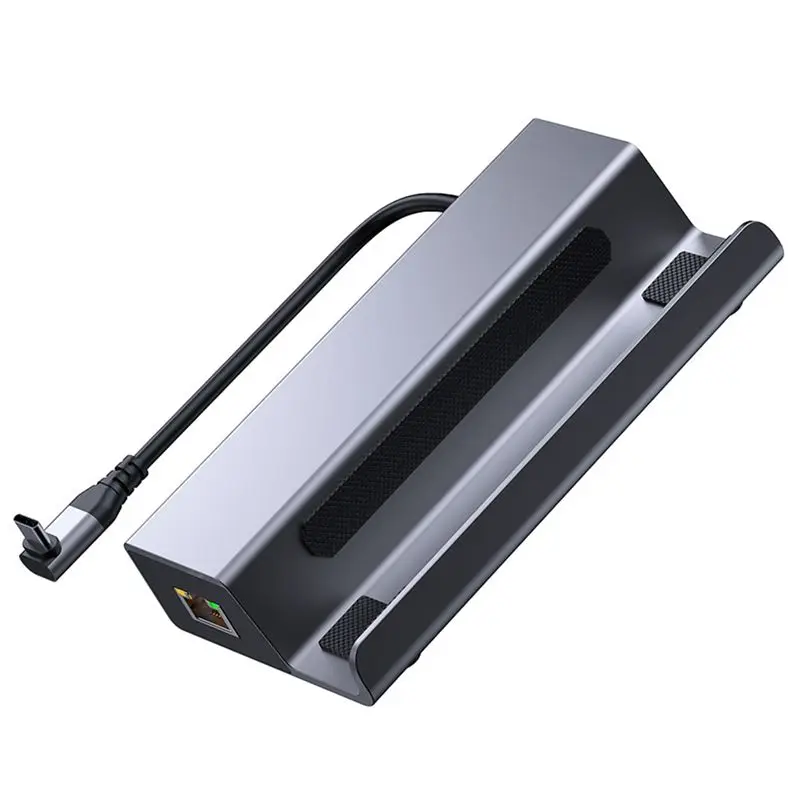 A29F-Handheld Charging Dock Multi Port USB HUB Video Converter Base Expansion Dock
A29F-Handheld Charging Dock Multi Port USB HUB Video Converter Base Expansion Dock