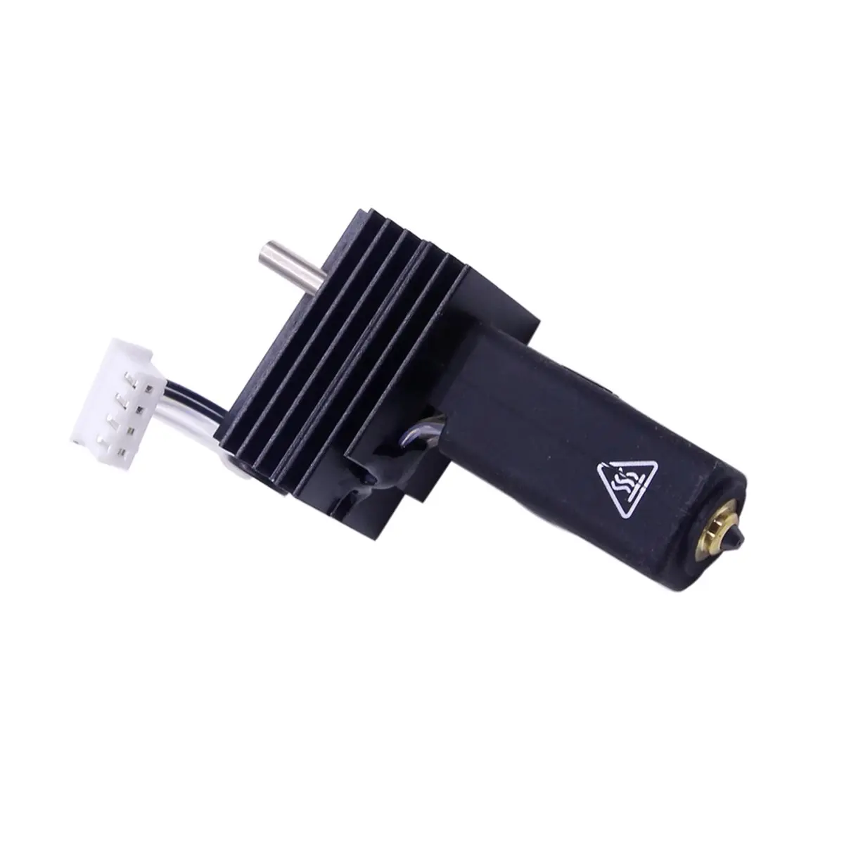 NEW FACTORY~3D Printer Hotend 0.4mm for M1 Nozzle for DIY Enthusiasts and Professional Users
NEW FACTORY~3D Printer Hotend 0.4mm for M1 Nozzle for DIY Enthusiasts and Professional Users