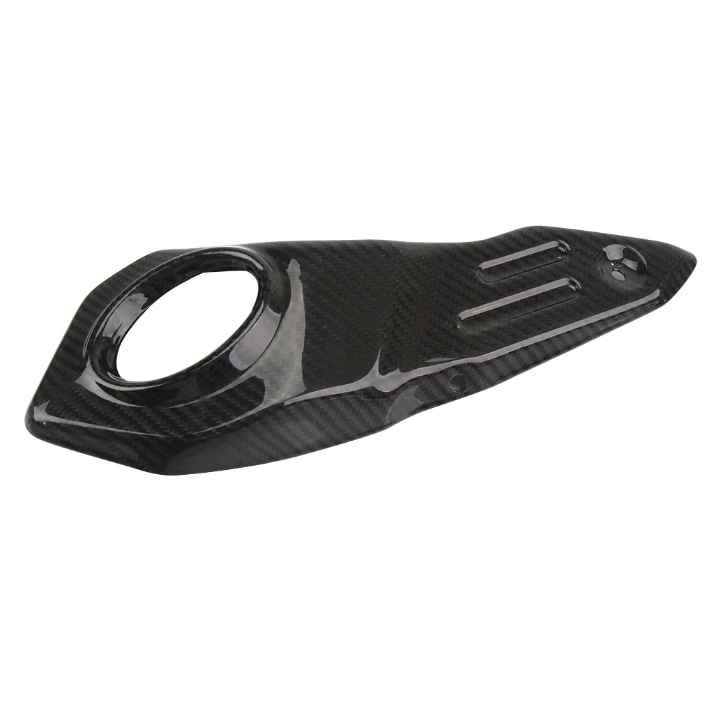 Exhaust Pipe Cover for Yamaha MT09 Really Carbon Fiber Modified Exhaust Pipe Cover 2017 -
Exhaust Pipe Cover for Yamaha MT09 Really Carbon Fiber Modified Exhaust Pipe Cover 2017 -