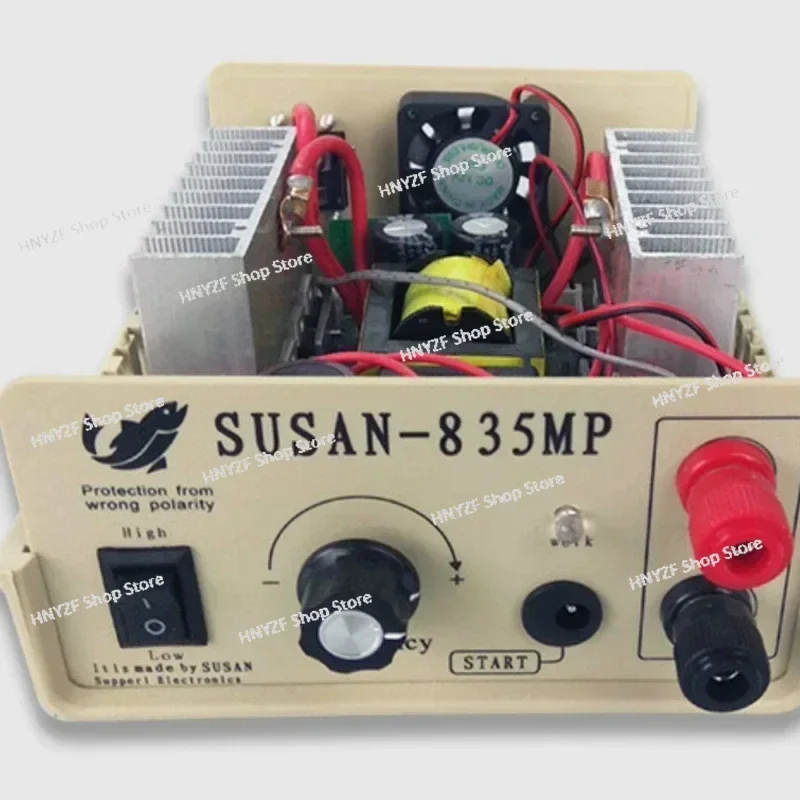 835MP High power inverter head electronic booster transformer
835MP High power inverter head electronic booster transformer