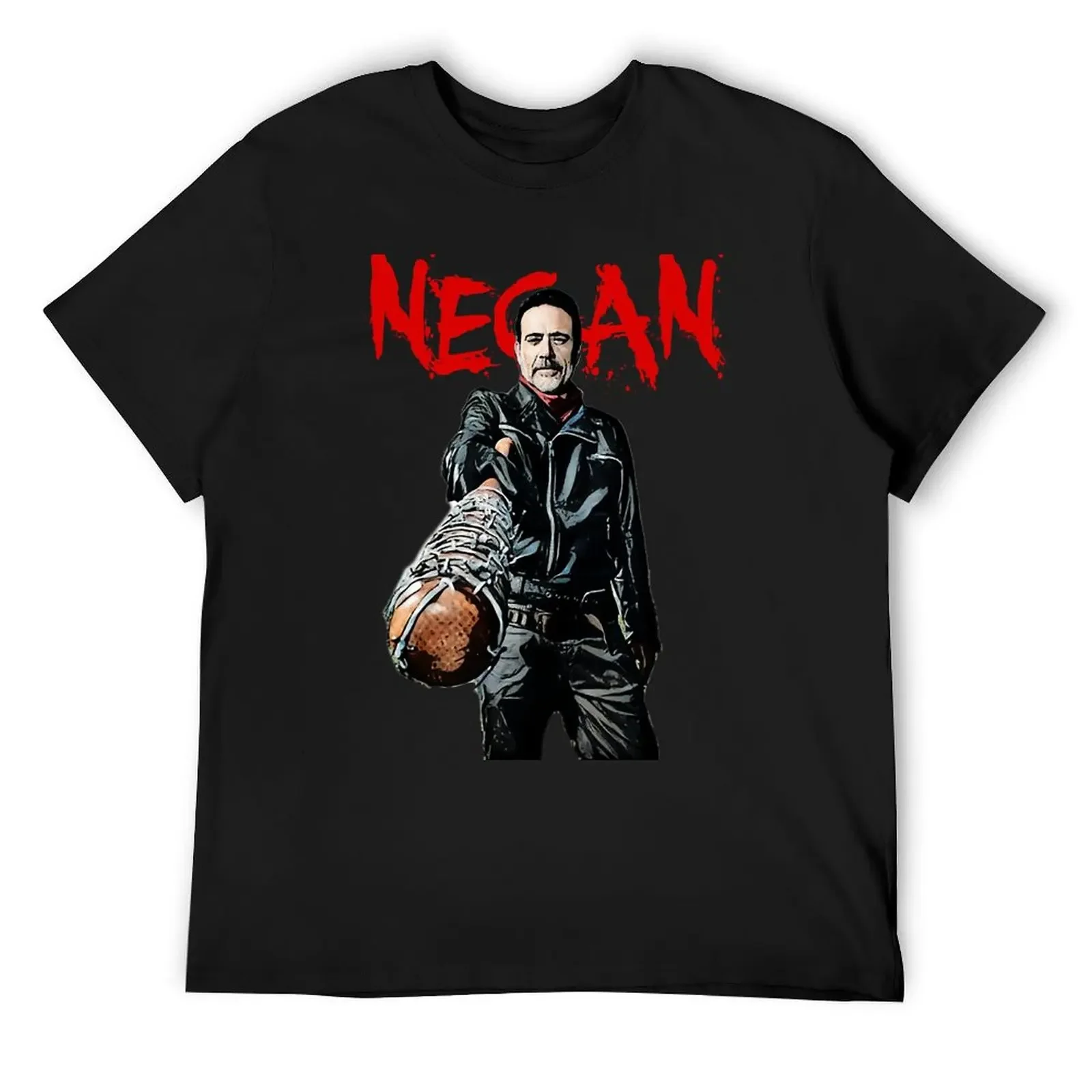 Negan And Lucille T-Shirt plus sizes heavyweights oversized graphic tee mens t shirt graphic
Negan And Lucille T-Shirt plus sizes heavyweights oversized graphic tee mens t shirt graphic