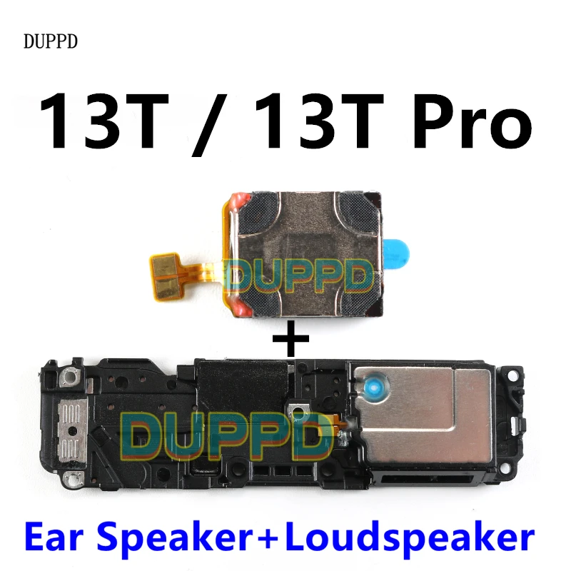 For Xiaomi 13T 13T Pro 13Pro Top Earpiece Ear Speaker Bottom Loudspeaker Speakerphone Buzzer Ringer Replacement Part
For Xiaomi 13T 13T Pro 13Pro Top Earpiece Ear Speaker Bottom Loudspeaker Speakerphone Buzzer Ringer Replacement Part