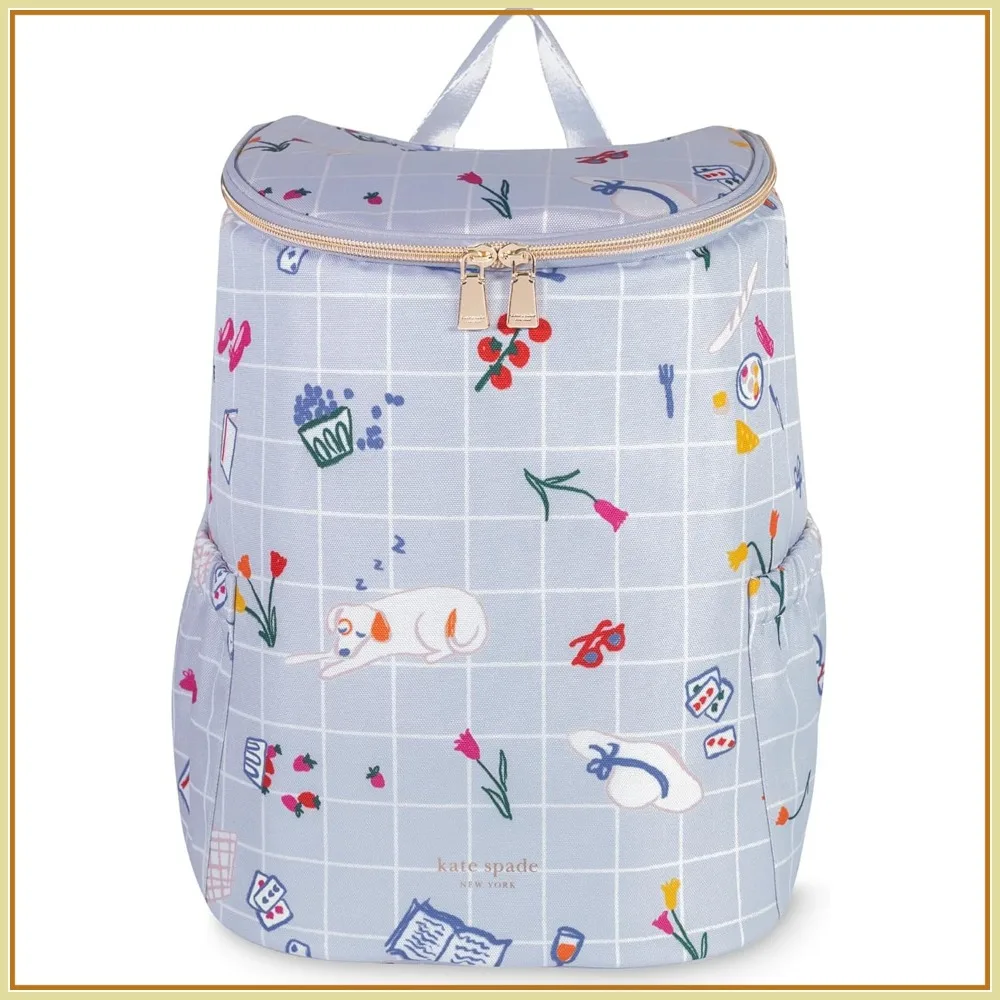 Insulated Backpack Cooler with Large Capacity, Portable Soft Bag for Picnics, Beach, Pool, Hiking
Insulated Backpack Cooler with Large Capacity, Portable Soft Bag for Picnics, Beach, Pool, Hiking