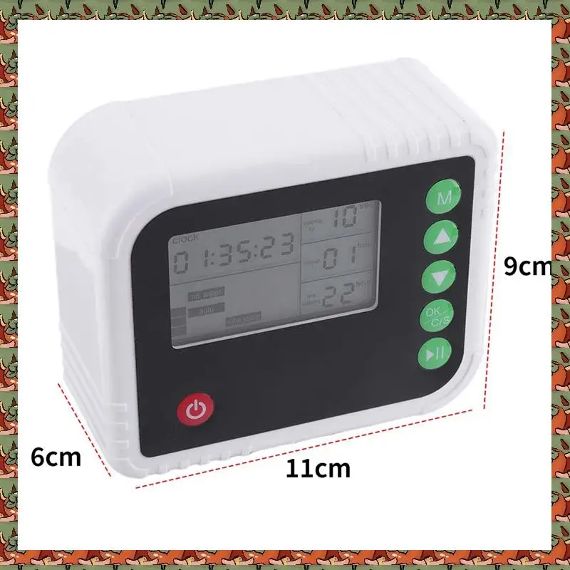 15M Automatic Watering Device Indoor Andoutdoor Automatic Watering Forhome Gardening
15M Automatic Watering Device Indoor Andoutdoor Automatic Watering Forhome Gardening