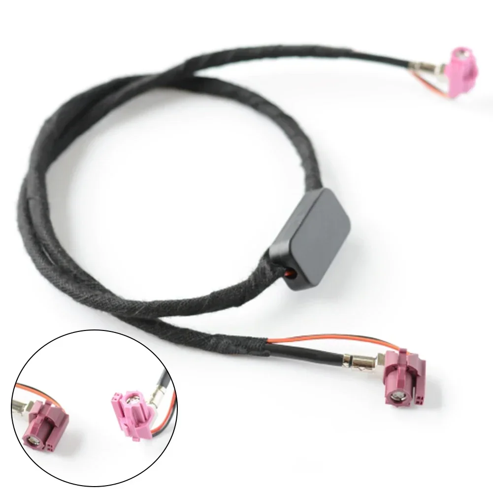 80CM Video Cable For Connecting Large Vehicle Host And Display Black 12-9V Video Cable For BMW NBT For EVO Host Car Electronics
80CM Video Cable For Connecting Large Vehicle Host And Display Black 12-9V Video Cable For BMW NBT For EVO Host Car Electronics