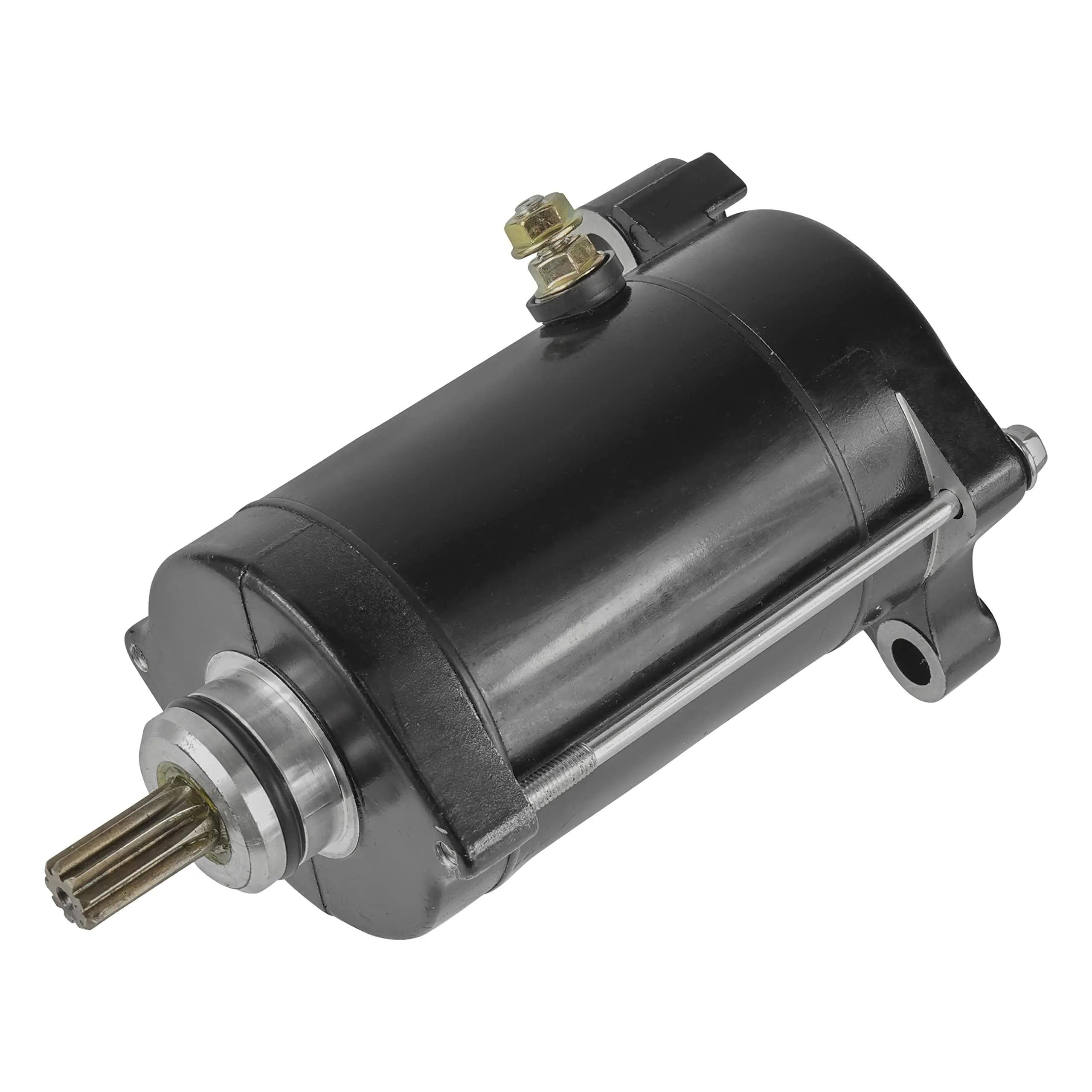 Starter Motor for Yamaha 650 700 for Jet Ski 90-05 for Jetski S13-237 6M6-81800-00-00 6M6-81800-10 6M6-81800-10-00 503SB401
Starter Motor for Yamaha 650 700 for Jet Ski 90-05 for Jetski S13-237 6M6-81800-00-00 6M6-81800-10 6M6-81800-10-00 503SB401