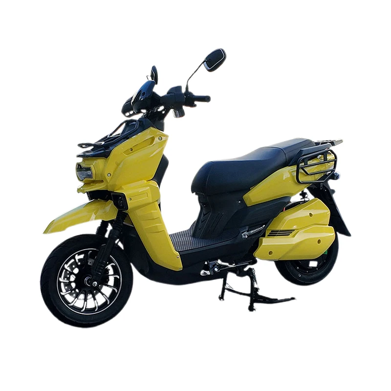 SXLL High-performance, fast and long-range adult electric motorcycle for urban commuting
SXLL High-performance, fast and long-range adult electric motorcycle for urban commuting
