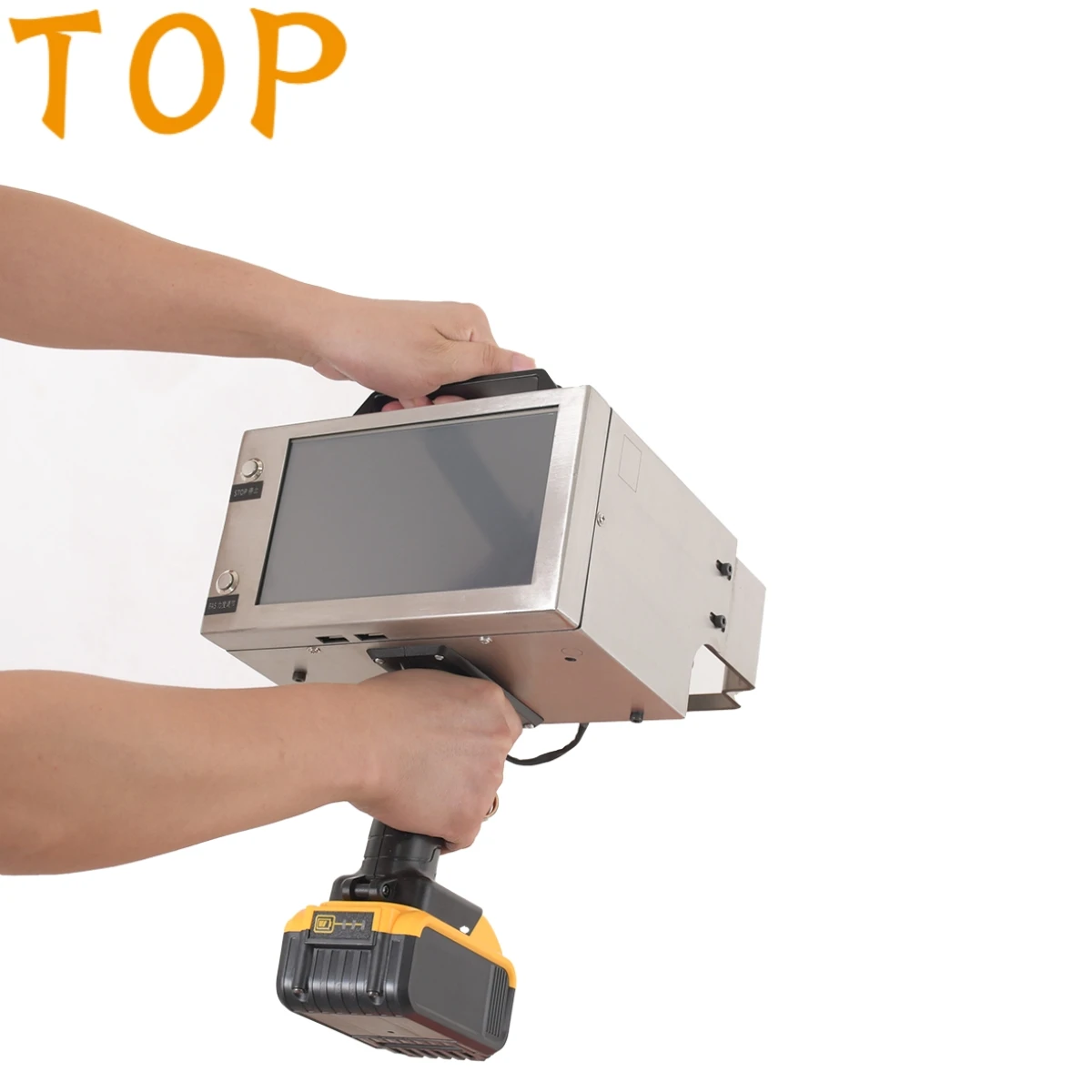 New Design Industrial Pneumatic Dot Peen Metal Marking Handheld Chassis VIN Number Machine
New Design Industrial Pneumatic Dot Peen Metal Marking Handheld Chassis VIN Number Machine