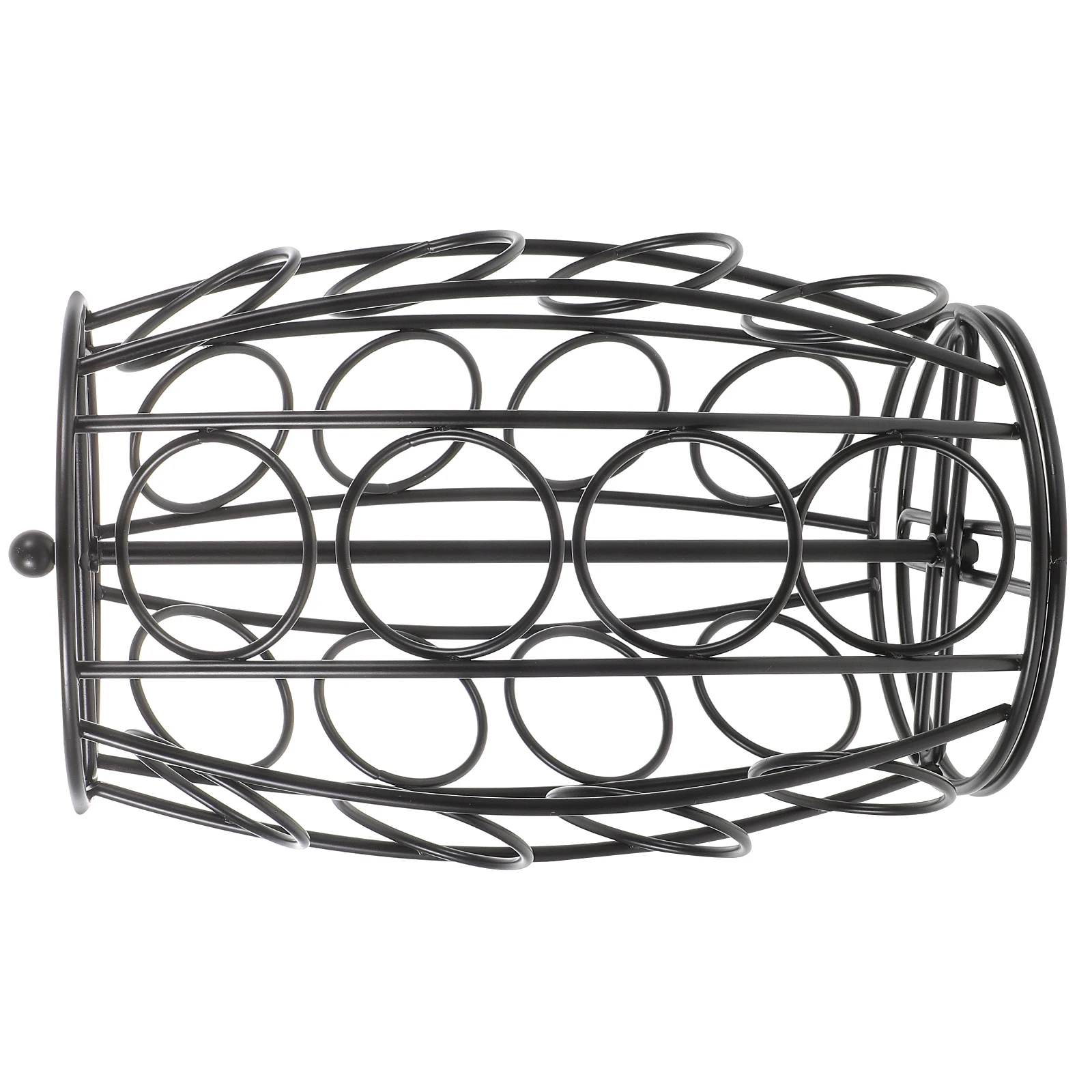 Coffee Capsule Storage Rack Station Organizer Accessories Pod Basket Holder and Tea with Lid
Coffee Capsule Storage Rack Station Organizer Accessories Pod Basket Holder and Tea with Lid