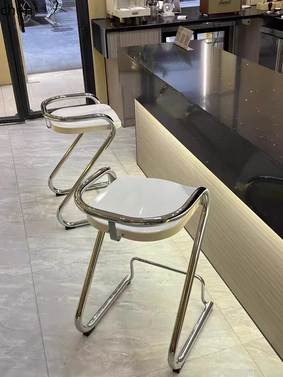 H1 Bar Chair Colorful Small Apartment High Stool Cafe Bar Counter Chair Stool
H1 Bar Chair Colorful Small Apartment High Stool Cafe Bar Counter Chair Stool