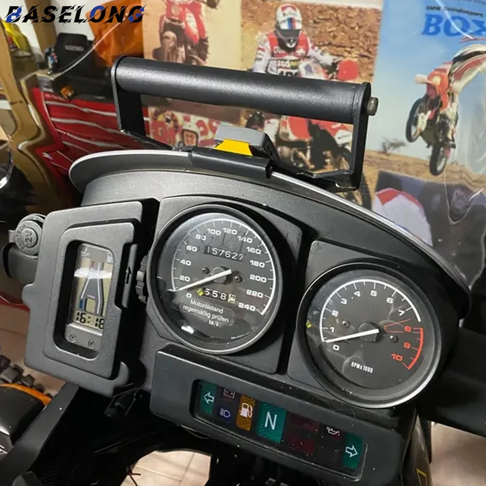 Motorcycle GPS Navigator Bracket Phone Holder Support For BMW R1150GS R1150 GS R 1150GS ADVENTURE 1999 2000 2001 2002 2003 2004